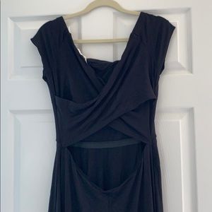 Lush Dresses - Black midi dress Lush Dresses - Black midi dress